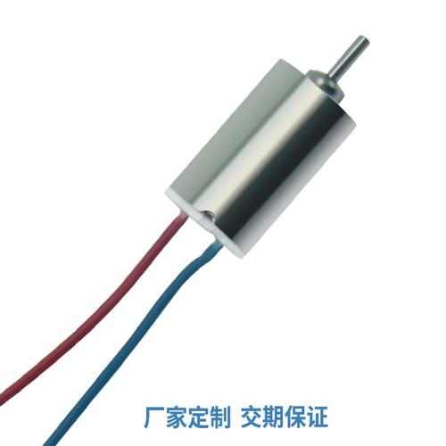 深圳鑫琦工厂0408低电流呼吸机玩具手表马达低启动电流鼻鼾器电机